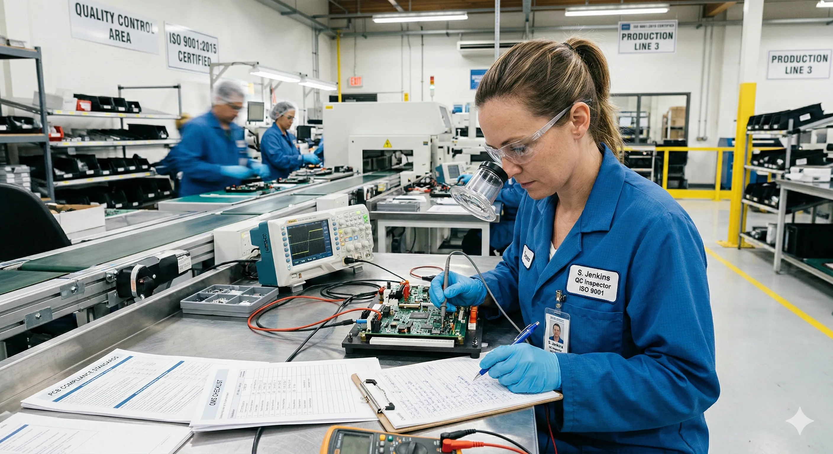 Certification & Standards