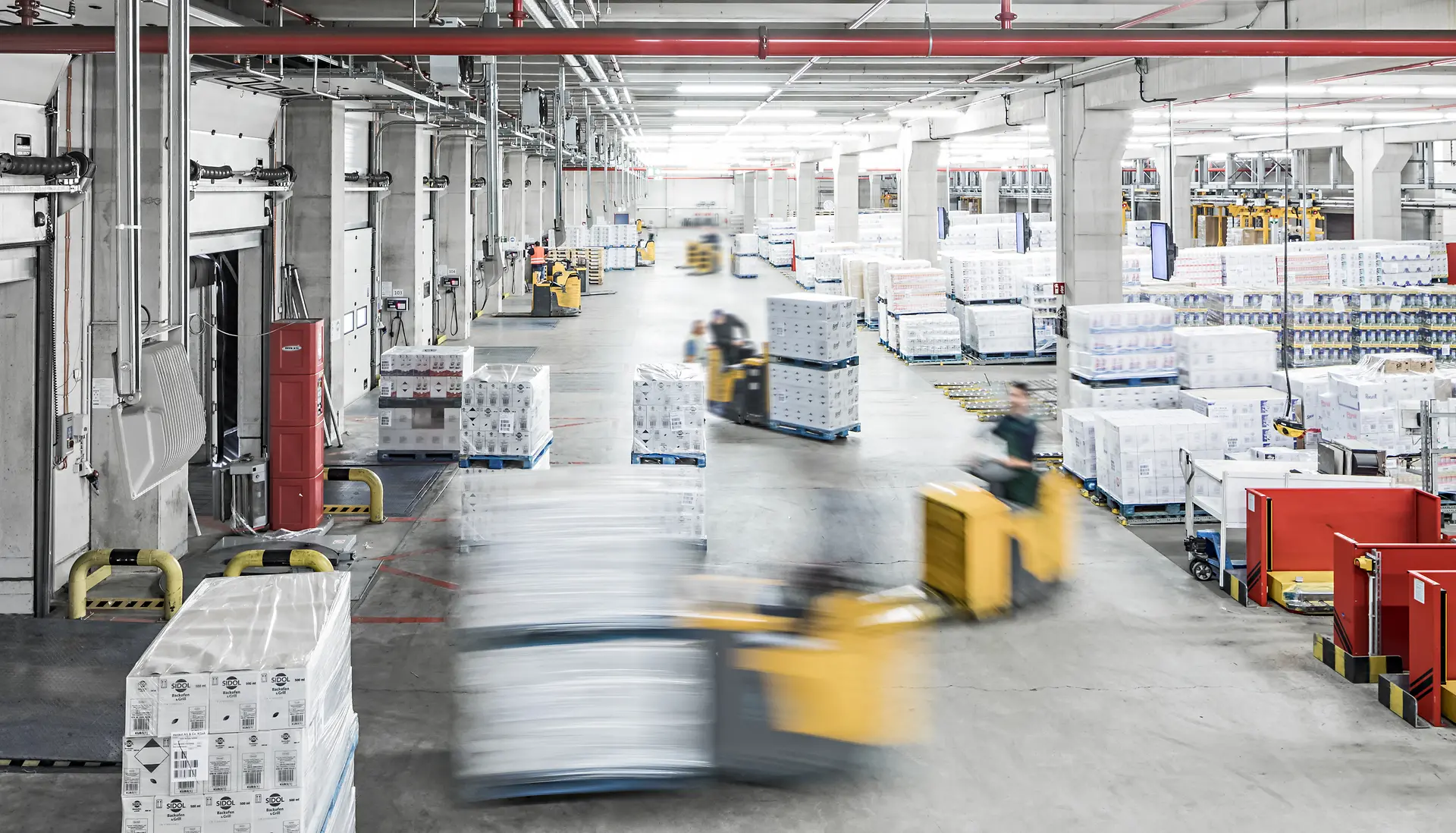 Adhesives & Industrial Products