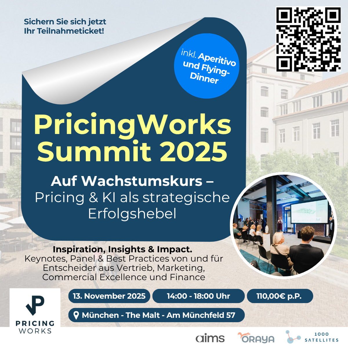 PricingWorks Summit 2025